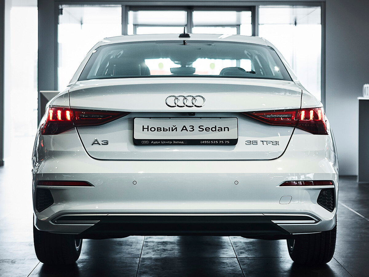Ауди а3 35 tfsi