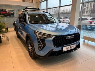 2026 Haval Jolion I Рестайлинг 2, голубой, 2449000 рублей, вид 3