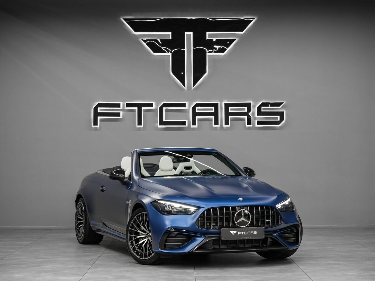 Mercedes-Benz CLE AMG 53 AMG
