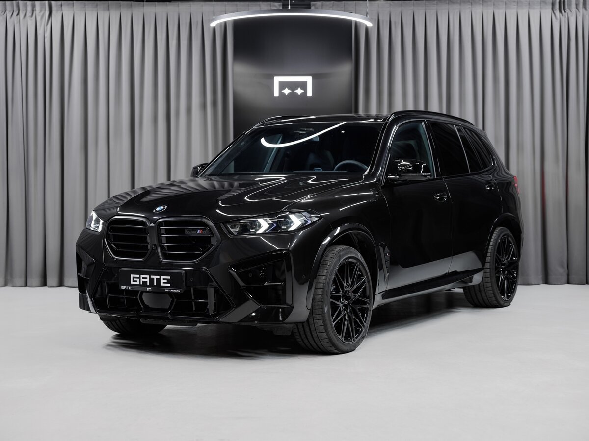 BMW X5 M Competition III (F95) Рестайлинг