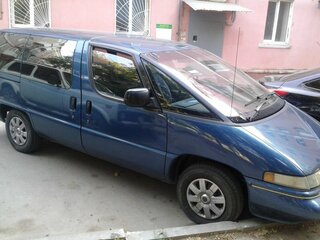 Chevrolet Lumina APV 1989 1996 3.1 AT 122 .