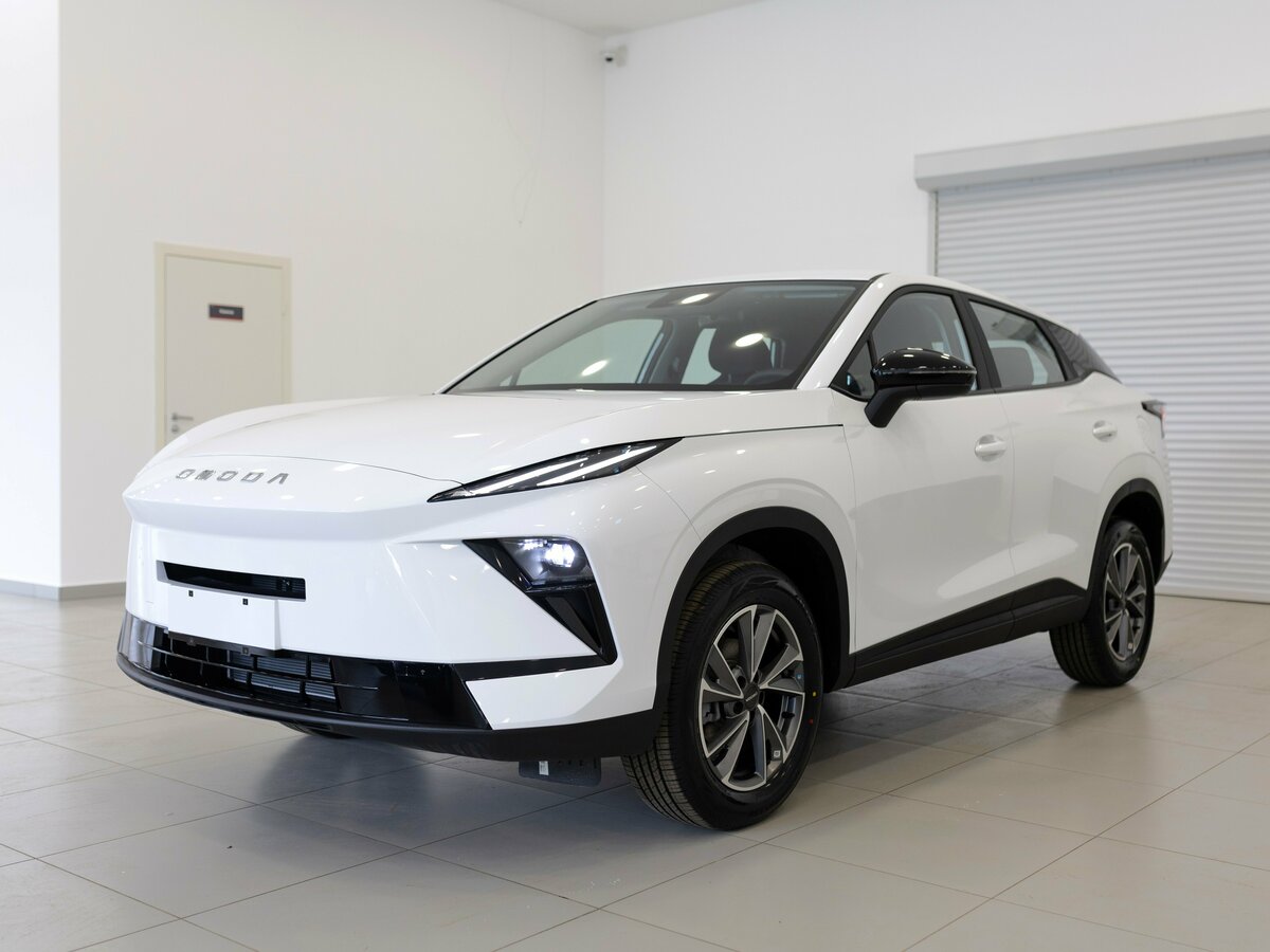 Omoda C5 II