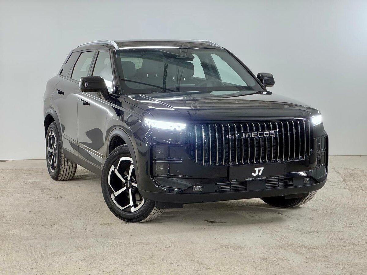 Jaecoo J7 I