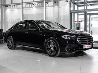 2025 Mercedes-Benz E-Класс Long 260 L VI (W214, S214), чёрный, 10441000 рублей, вид 4