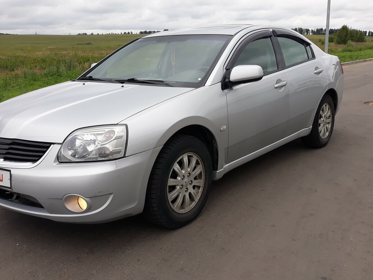 Мицубиси Галант 2006