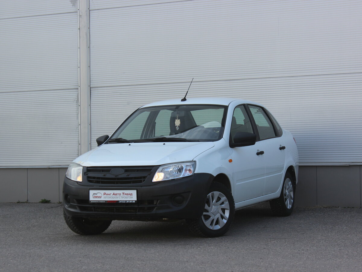 Lada (ВАЗ) Granta I