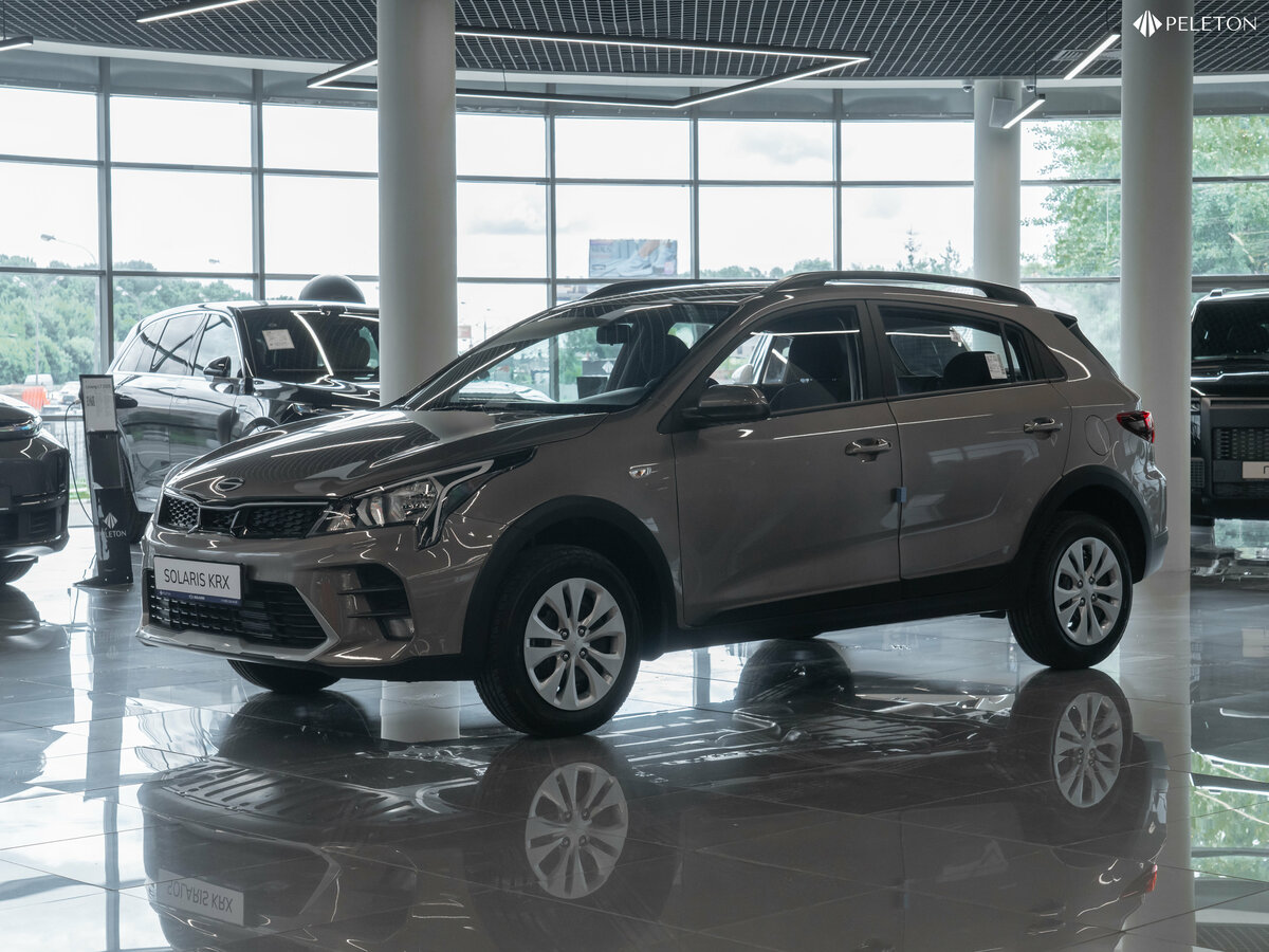 Solaris KRX