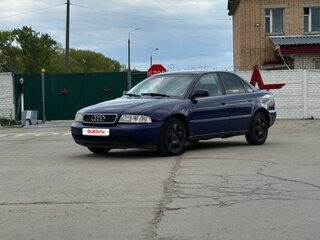 1995 Audi A4 I (B5), синий, 175000 рублей, вид 1