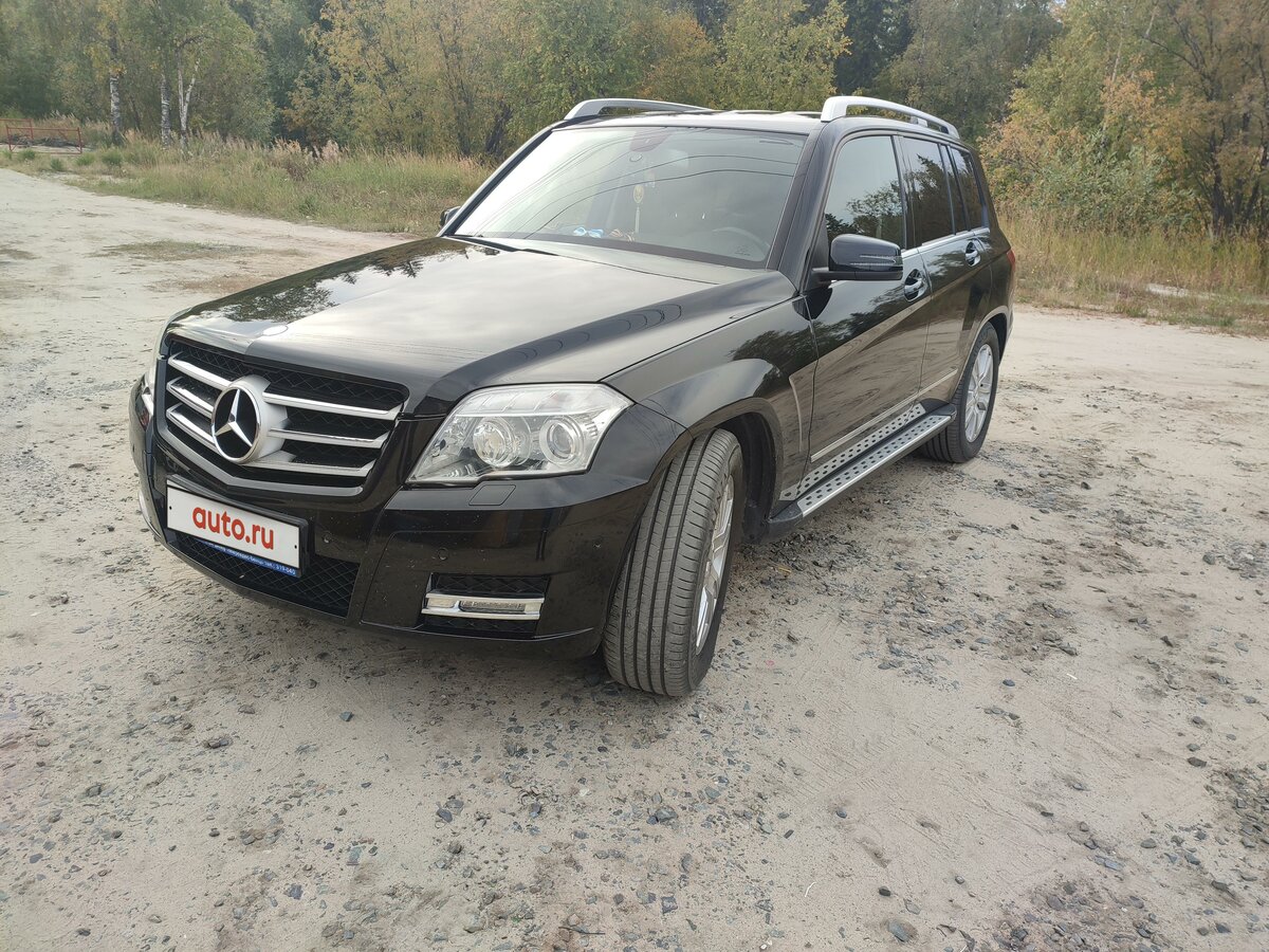 Mercedes Benz GLK 350 4matic