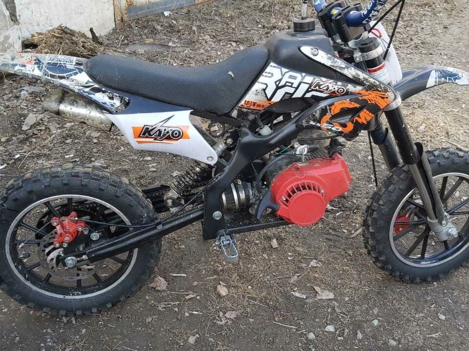 Питбайк DBR sx50 a 2t