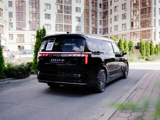 2024 Zeekr 009 108 kWh I, чёрный, 8078000 рублей, вид 1