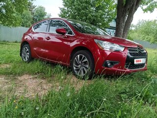 2012 Citroen DS4, красный, 750000 рублей, вид 1
