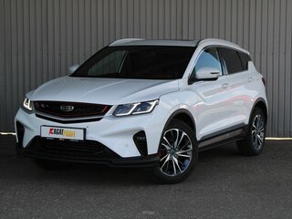 2023 Geely Coolray I, белый, 1829000 рублей, вид 1