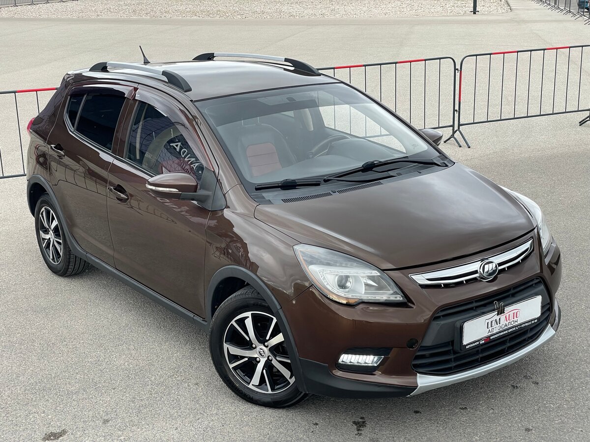 Купить б/у Lifan X50 2015-2019 1.5 CVT (103 л.с.) бензин вариатор в ...