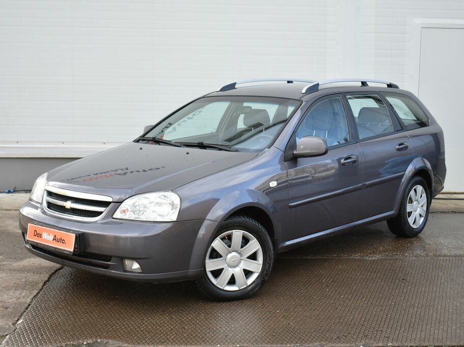 Chevrolet Lacetti 2012 универсал
