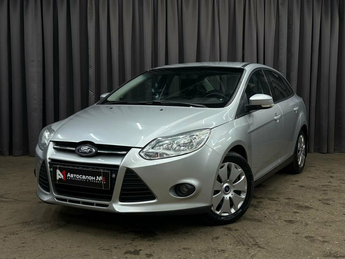 Ford Focus III