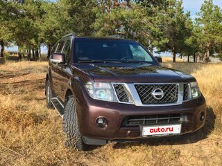 2011 Nissan Pathfinder III Рестайлинг, коричневый, 1650000 рублей, вид 1