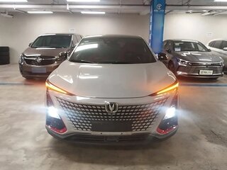 2020 Changan UNI-T I, серый, 1250277 рублей, вид 1