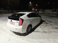 2012 Toyota Prius III Рестайлинг (XW30), белый, 1400000 рублей - вид 11