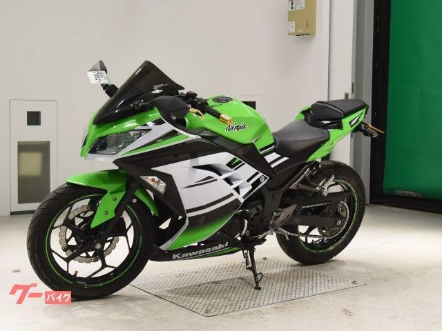 Kawasaki Ninja 250R