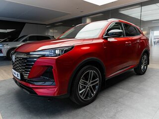 2025 Changan UNI-S I, красный, 3209900 рублей, вид 1