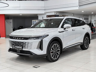 2023 Exeed RX, серый, 3399000 рублей, вид 1