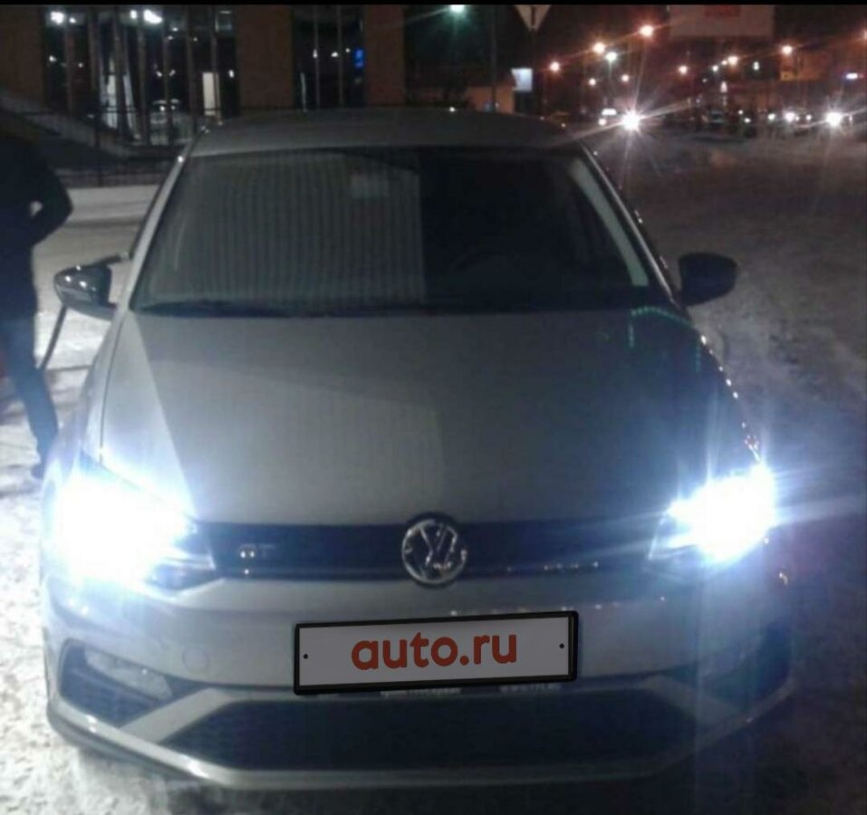 Фольксваген поло 4 рестайлинг