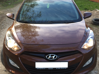 2013 Hyundai i30 II, коричневый, 1010000 рублей, вид 1
