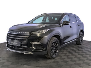 2020 Exeed TXL I, чёрный, 1650000 рублей, вид 1