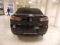 2013 Mitsubishi Lancer X Рестайлинг, чёрный - вид 5