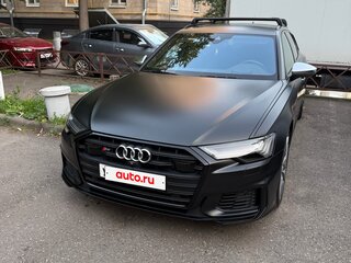 2019 Audi S6 V (C8), серый, 7000000 рублей, вид 1
