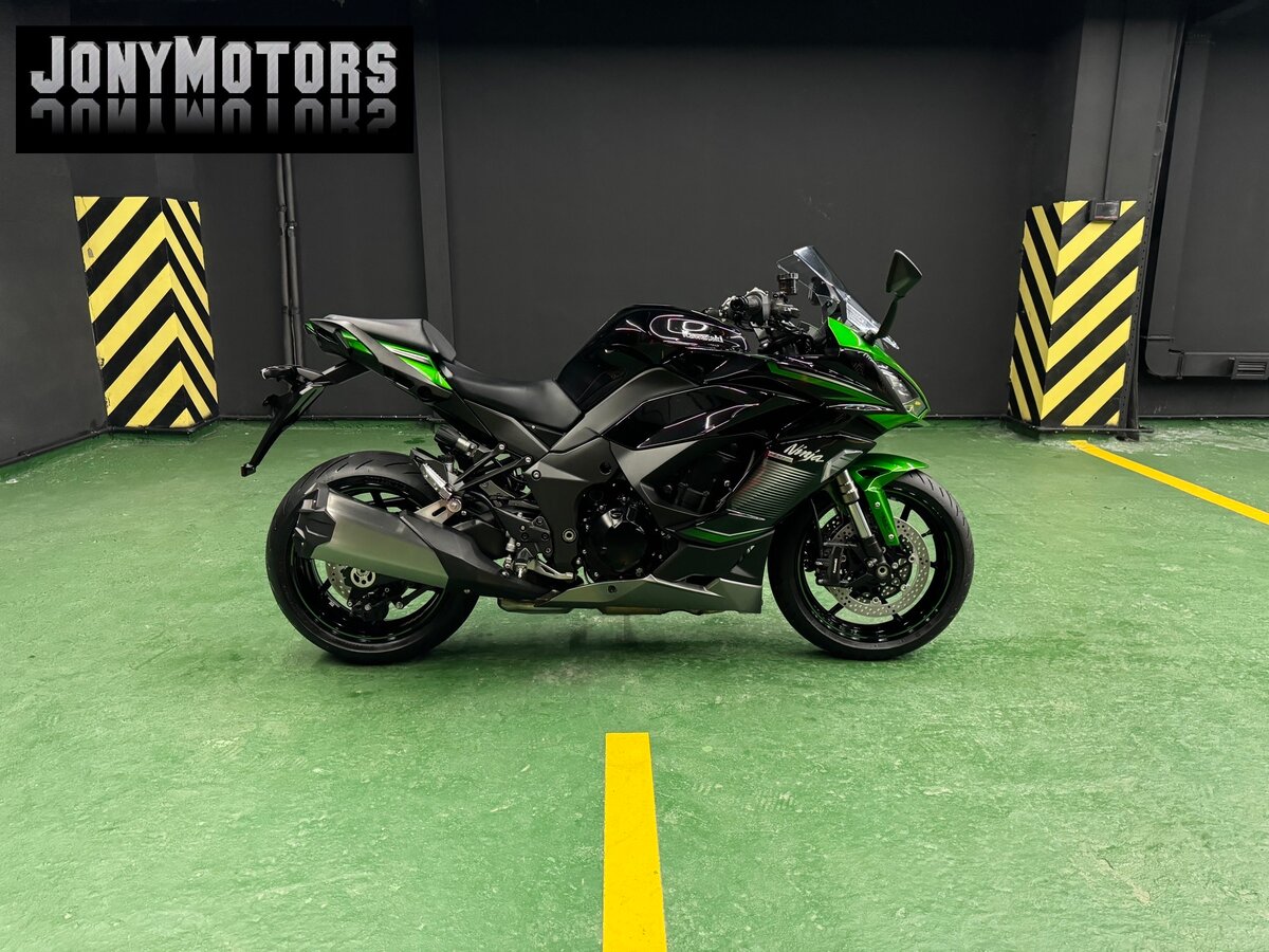 Kawasaki Z 1000SX