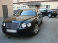 2007 Bentley Continental Flying Spur, зелёный