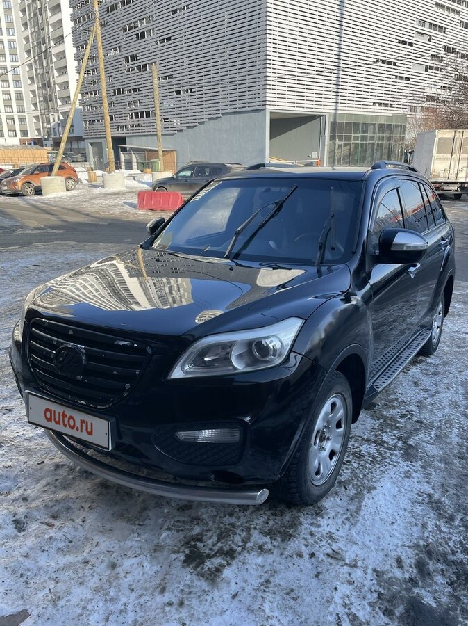 Лифан х60 бу екатеринбург