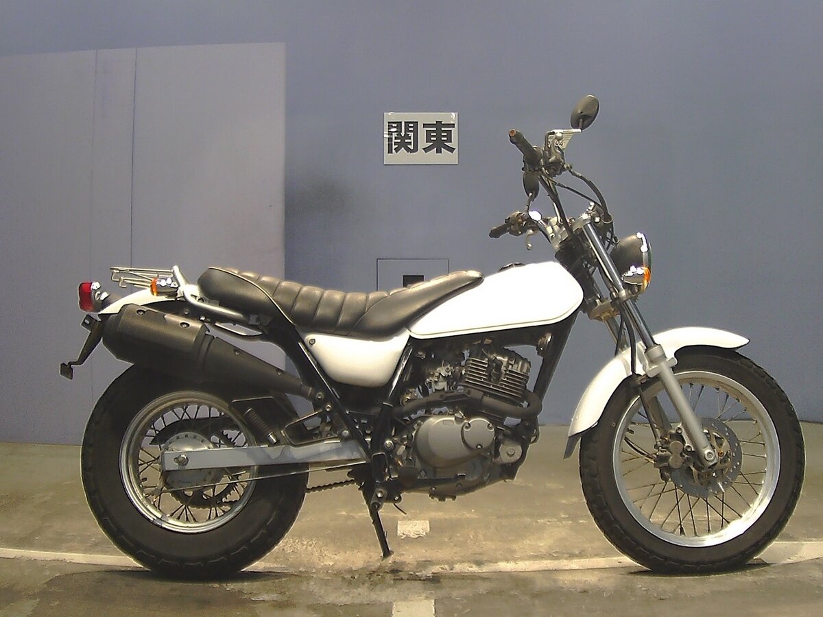 Suzuki rv 200 vanvan аналоги
