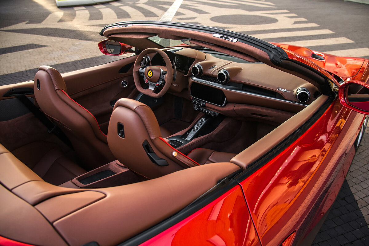 Ferrari gtc4lusso 3 9 AMT