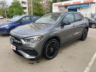 2023 Mercedes-Benz GLA 250 II (H247), серый, 4600000 рублей, вид 1