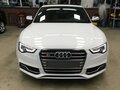 2013 Audi S5 I (8T) Рестайлинг, белый - вид 1