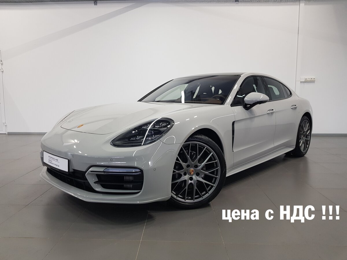 Porsche Panamera 2 400 000