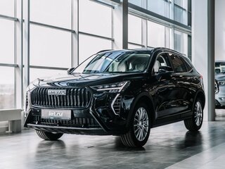 2025 Haval Jolion I Рестайлинг, чёрный, 2949000 рублей, вид 1