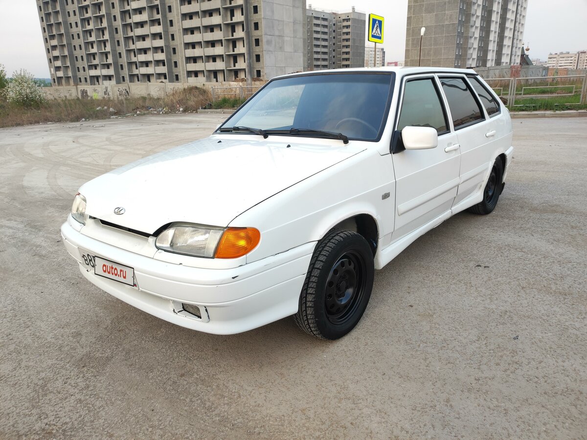 Купить б/у Lada (ВАЗ) 2114 2001-2013 1.6 MT (81 л.с.) бензин механика в ...