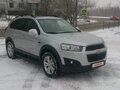 2015 Chevrolet Captiva I Рестайлинг 2, серебристый - вид 1