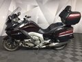 2014 BMW K 1600 GTL, пурпурный - вид 3