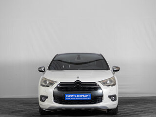 2012 Citroen DS4, белый, 929000 рублей, вид 1