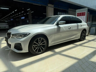 2022 BMW 3 серии Long 325Li xDrive VII (G2x), белый, 3393000 рублей, вид 1