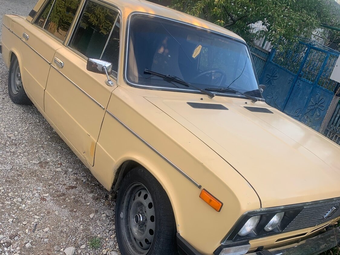 Купить б/у Lada (ВАЗ) 2106 1976-2006 1.3 MT (64 л.с.) бензин механика в ...