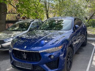 2019 Maserati Levante I, синий, 4950000 рублей, вид 1