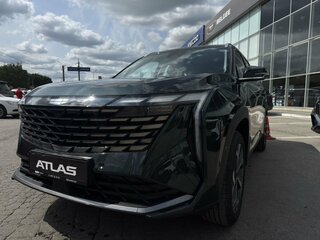 2024 Geely Atlas II, зелёный, 3817190 рублей, вид 1