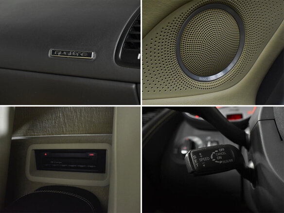 2007 Audi R8 V8 I (Typ 42), чёрный - вид 13