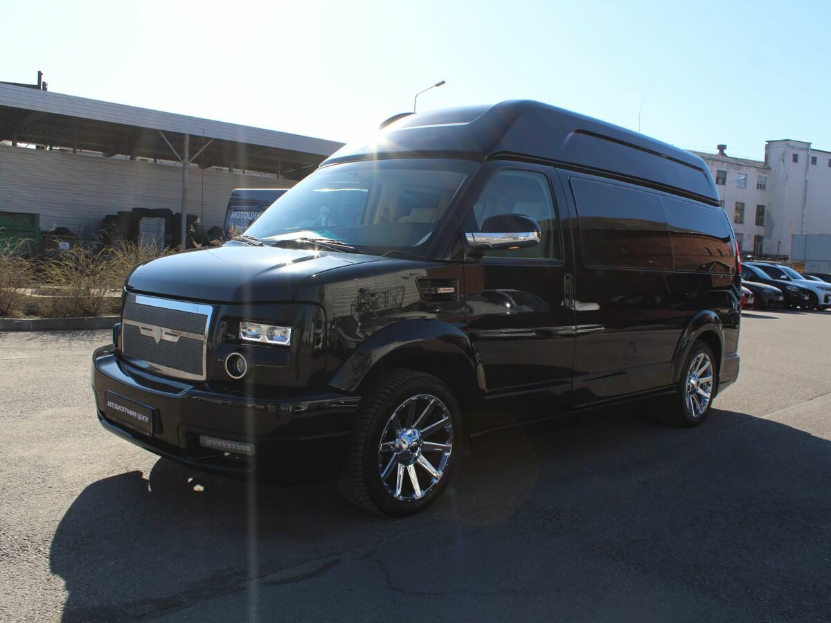 Chevrolet Express II